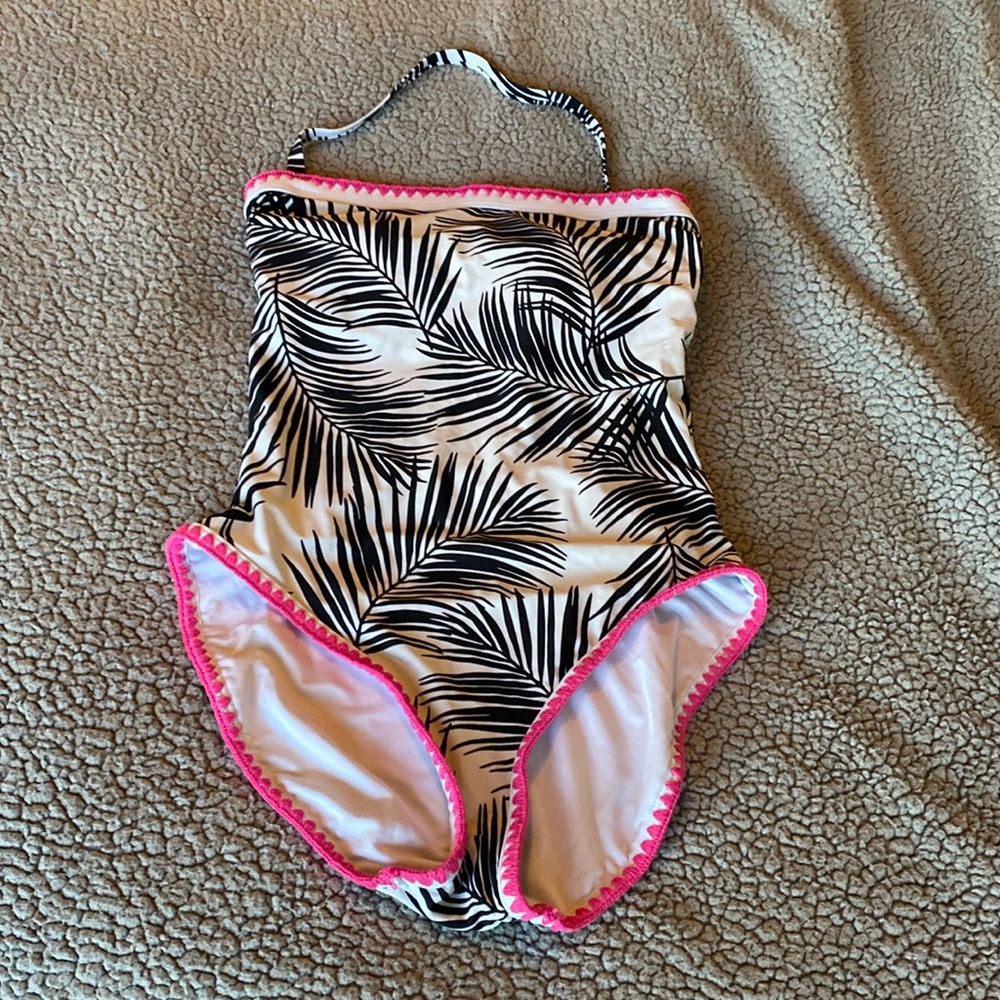 Aqua Couture Medium One-Piece Swimsuit